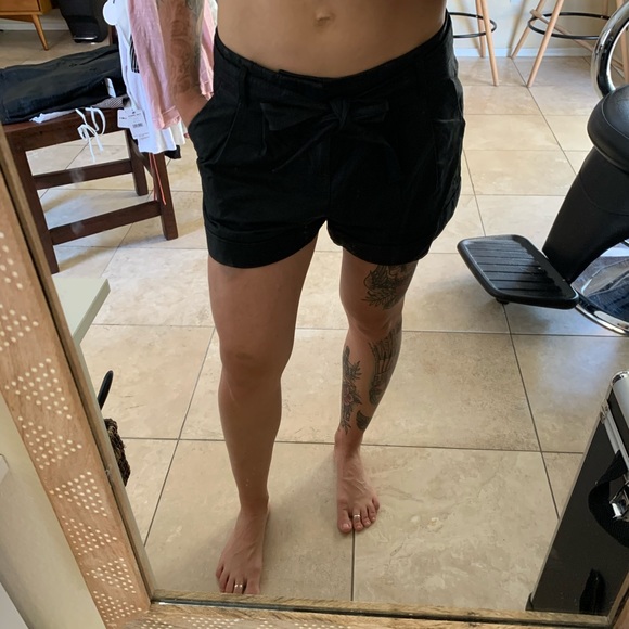 Joie 100% goats leather short - Picture 6 of 8